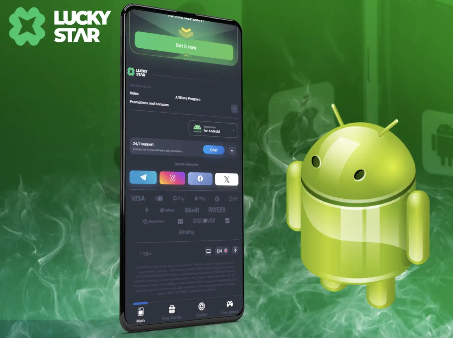 Lucky Star apk download